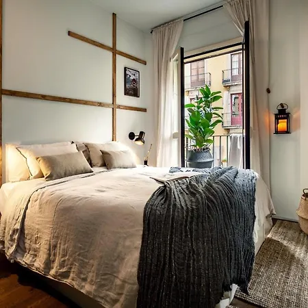 Shokai - 1 Bedroom In Ciutat Vella