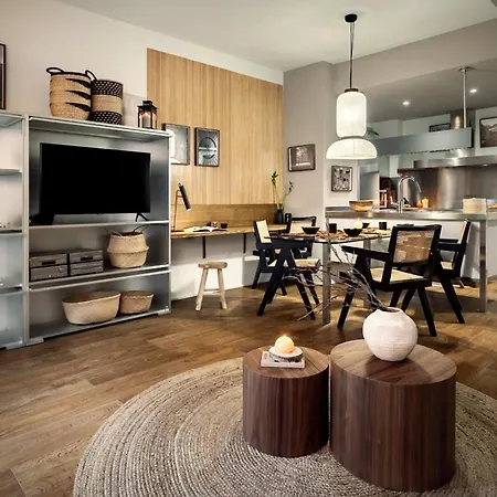 アパート Shokai - 1 Bedroom In Ciutat Vella *