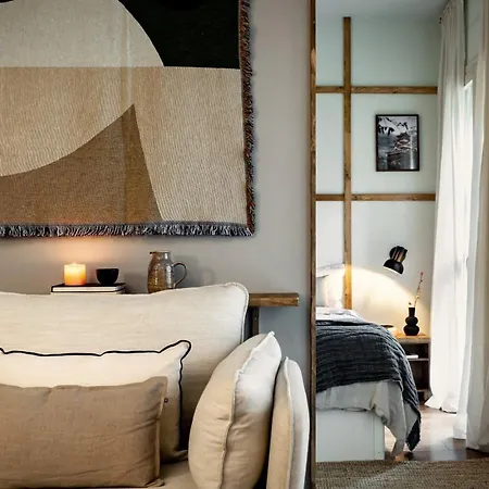 アパート Shokai - 1 Bedroom In Ciutat Vella バルセロナ