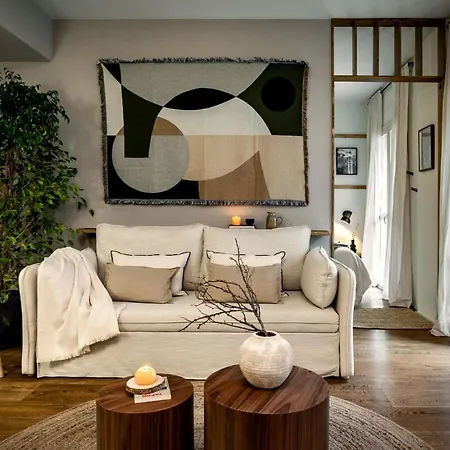 Shokai - 1 Bedroom In Ciutat Vella