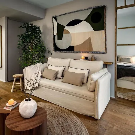 アパート Shokai - 1 Bedroom In Ciutat Vella