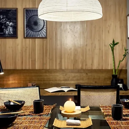 Shokai - 1 Bedroom In Ciutat Vella バルセロナ